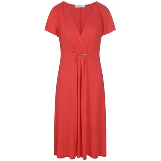 Kleid Peter Hahn rot, 46