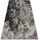 Sizal Teppich 140 200 Silber/Schwarz/Beige