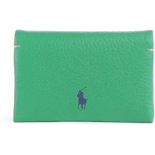 Polo Ralph Lauren Play Small | Geldbörse in grün