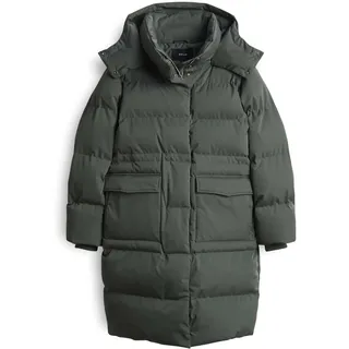Opus Steppmantel Khaki 34