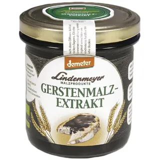 lindenmeyer Gerstenmalzextrakt demeter