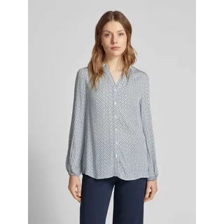 More & More Bluse in hellblau | 34