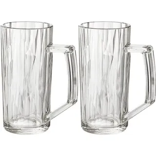 Koziol Bierglas 0,3 l 2 St.