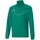 1/4-Zip Kinder 05 pepper green/white 176