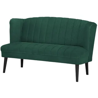 Twist Küchensofa  Rina ¦ grün ¦ Maße (cm): B: 180 H: 92 T: 76.0