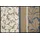 50 x 75 cm beige