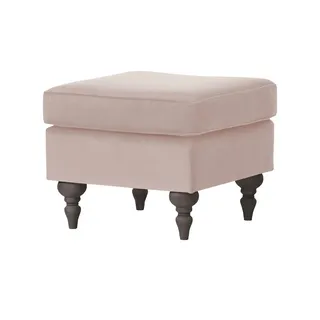 Sofa.de Hocker ¦ rosa/pink ¦ Maße (cm): B: 55 H: 44 T: 55.0