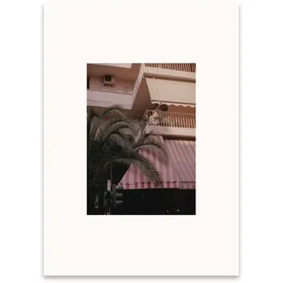 The Poster Club - The Corner We Both Loved von Ana Santl, 30 x 40 cm