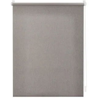 Lichtblick Original Thermo-Rollo, Grau, Kunststoff, 80x190 cm, Wohntextilien, Rollos & Jalousien, Rollos