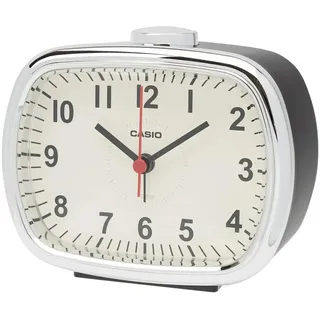 Japan NEU CASIO dunkelbraun Analog Wecker Retro Schlummerlicht TQ-159-5JF