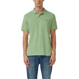 s.Oliver Poloshirt grün S