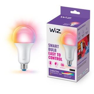 WIZ 150W E27 Standardform Tunable matt Einzelpack