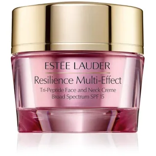 Estée Lauder Resilience Multi-effekt Creme Tri-peptid Gesicht & Hals 50ml Lila One Size