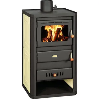 Prity S2 W10 Stahl Schwarz