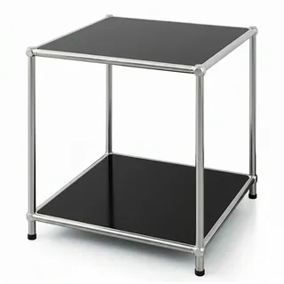 Floordirekt Metallregal ¦ Schwarz