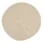 THEKO Wollteppich THEKO Taza Gr 10 beige natur weiß H 24mm Ø 200cm Teppiche echter aus Marokko reine handgeknüpft