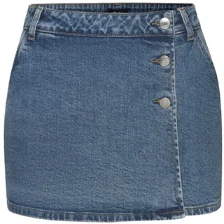 Buffalo Hosenrock Damen Blau 38