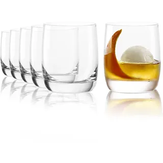 Stölzle Weinland Whiskyglas Kristallglas 0,275 l 6 St.