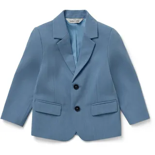 Tchibo - Kinder-Sakko - Jungen - Gr. 98/104 - blau