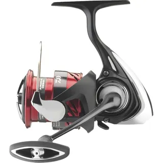 Daiwa 23 Ninja Lt 4000C Beidhändig, Spinning Angelrolle, Frontbremse,