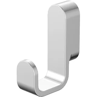 Lenz AURA Handtuchhaken Silber 3406802