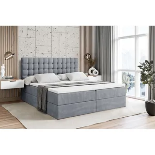 altdecor VIONE 180 x 200 cm H4 Grau