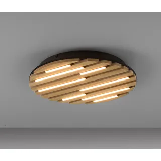 just light. 15592-79 1 rund braun/schwarz