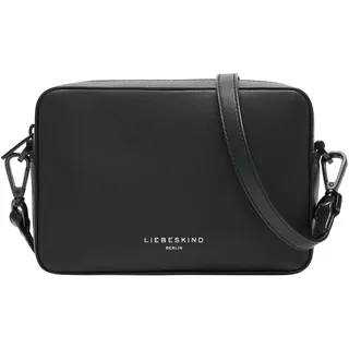 Liebeskind Berlin Schultertasche Hilla Camera S Black