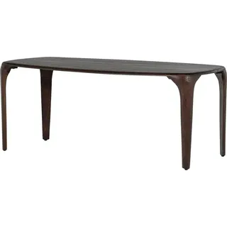 Woood Fiore 95 x 76 x 190 cm braun