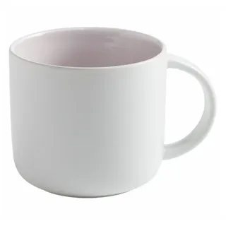 Maxwell & Williams Kaffeetasse 0,45 l Rosa