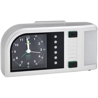 Humantechnik Timeflash schwarz/silber