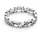 Halbmond Silber 54/17 2