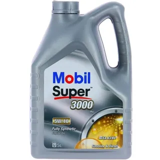Mobil Super 3000 X1 157303 5W-40 5 l
