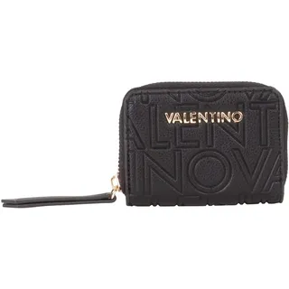 Valentino Pansy Geldbörse Damen schwarz