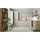 305 x 290 cm Hettich eiche artisan/Acryl stone grey matt