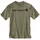 Dearborn Relaxed Logo Dusty Olive S
