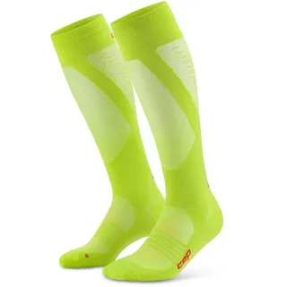 CEP Pro Run Ultralight Kniestrümpfe grün 39-42