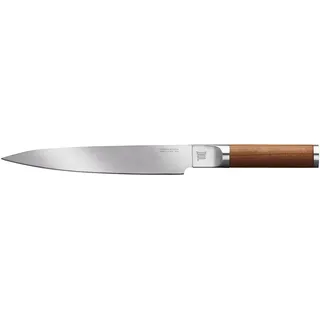 Fiskars Norden Tranchiermesser 21 cm Braun