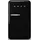 FAB10RBL6 Retro-Kühlschrank (122 l, 970 mm hoch, Schwarz)