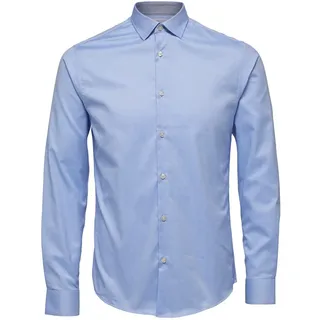 SELECTED HOMME Male Hemd Slim Fit | Shirt - M