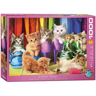 Katzen Pride von Andrew Parley / Eurographics s.r.o / Spiel