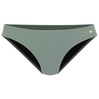 LASCANA Bikini-Hose Damen oliv Gr.32