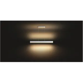 Philips Hue White & Colour Ambiance Ensis 2-flg. weiß