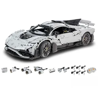 CaDA Bricks Mercedes-AMG ONE Bausatz 3295-tlg. C61503W