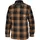 Flanellshirt Heavyweight braun S