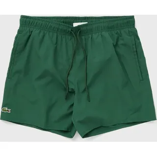 Quick-Dry Swim Trunks - green - S