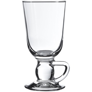 Pasabahce 44109 Irish Coffee-Glas 280 ml, 2er-Set