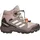 Blush Pink/Off White/Chalky Brown 35 1/2