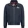 Jacke Navy/Silver M