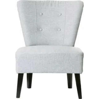 Paperflow Lounge-Sessel Brighton Polyester 41 x 41 x 41 cm Anthrazit